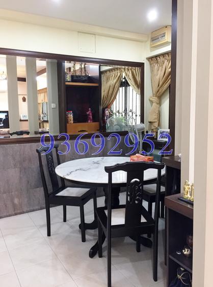 Blk 115C Yishun Ring Road (Yishun), HDB 4 Rooms #140318002
